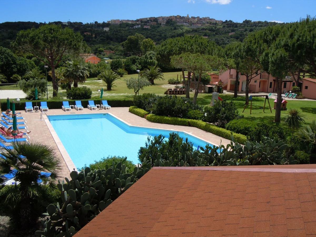 Casa Campanella Resort Capoliveri  Exterior photo