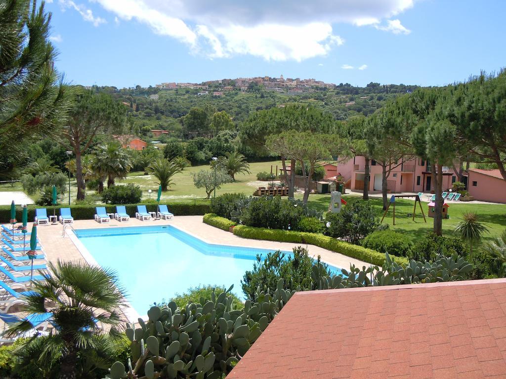 Casa Campanella Resort Capoliveri  Exterior photo