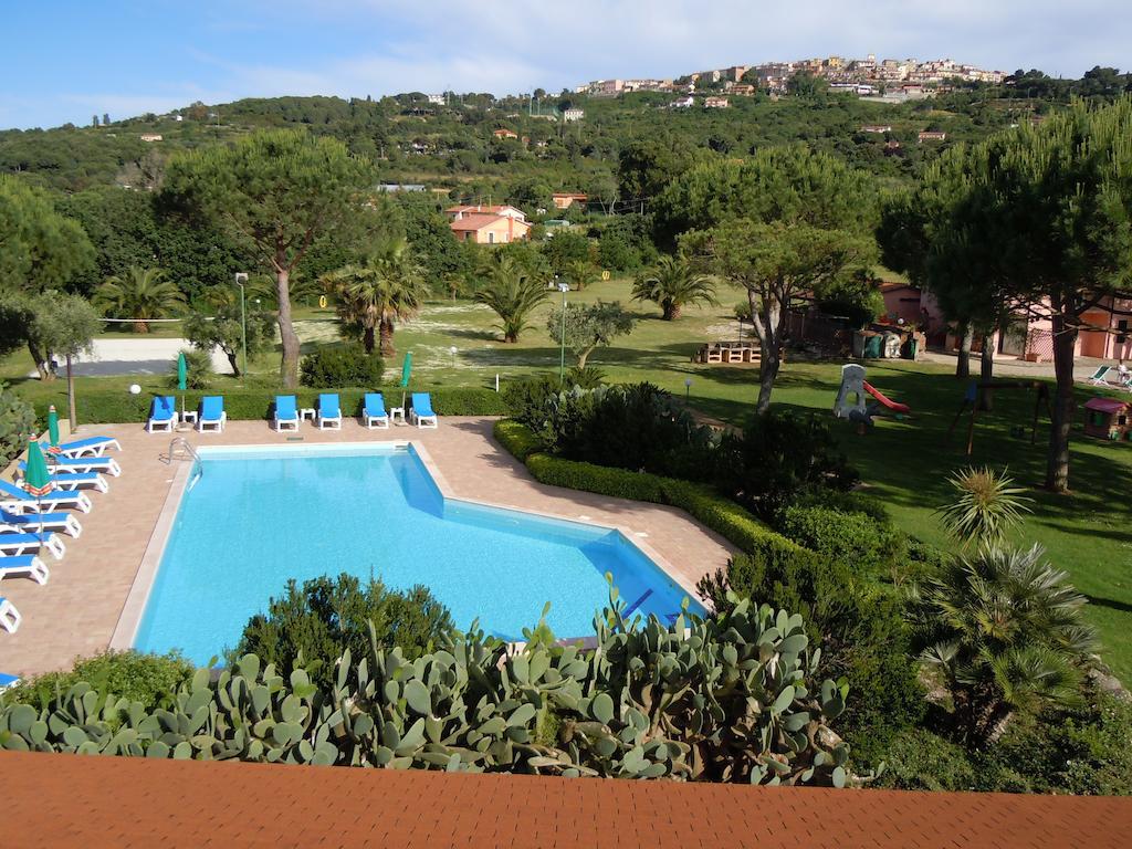Casa Campanella Resort Capoliveri  Exterior photo