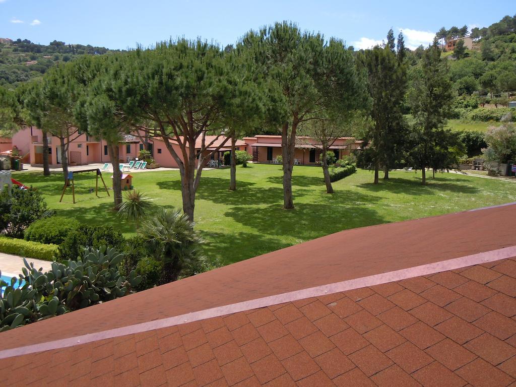 Casa Campanella Resort Capoliveri  Exterior photo