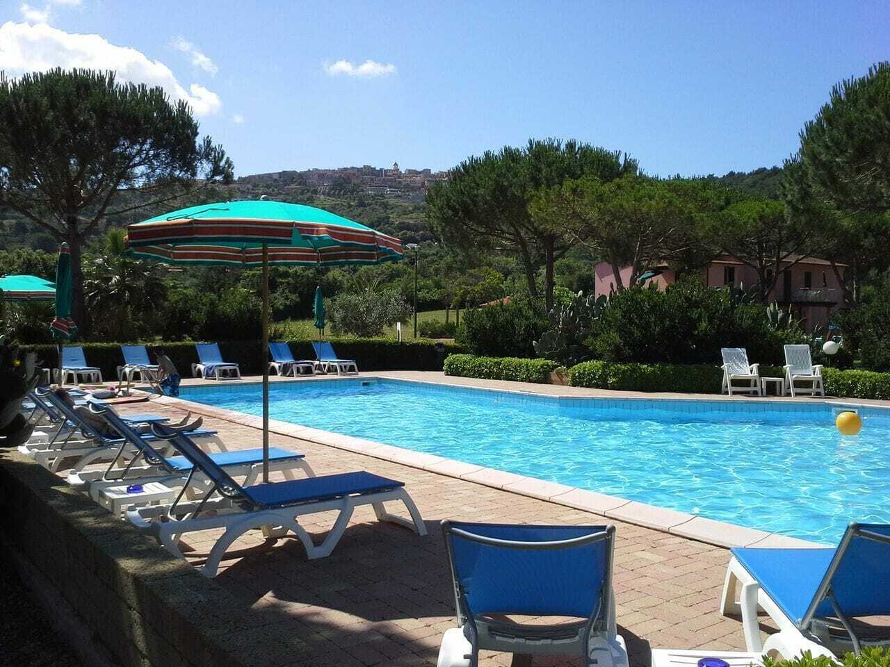 Casa Campanella Resort Capoliveri  Exterior photo